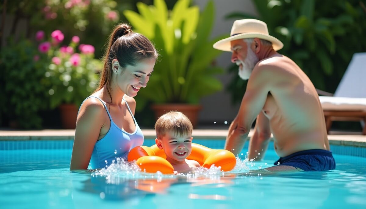 Comment éviter la noyade chez les enfants et les seniors : guide pratique et gestes essentiels