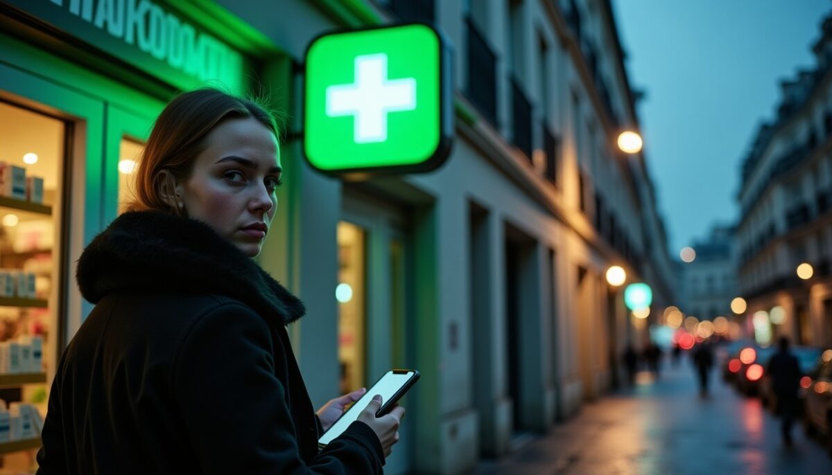 Pharmacie de garde près de chez vous à paris : méthodes fiables pour trouver vite la bonne officine