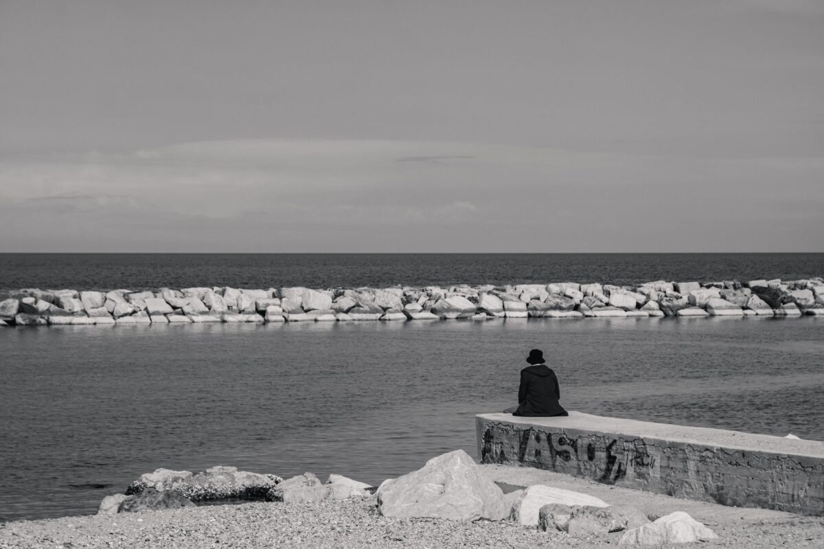 seul réflexes concrets solitude peut peser
