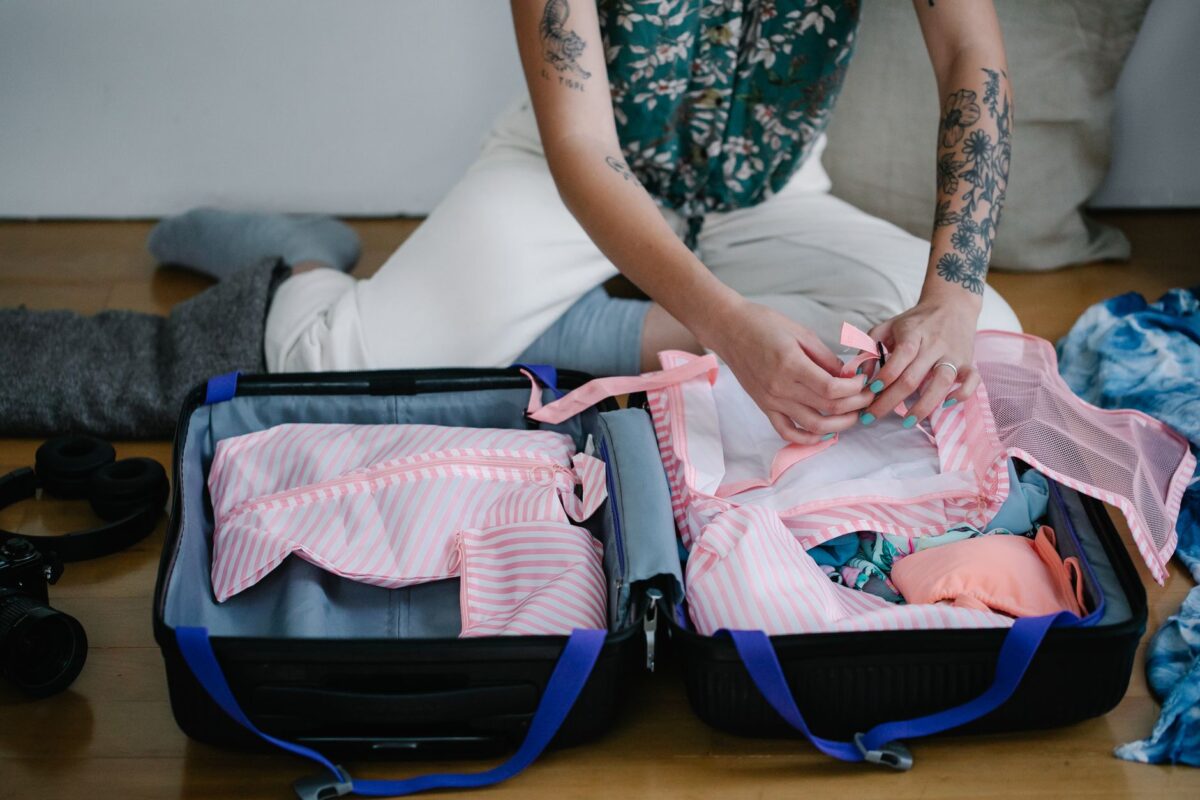 checklist mode vacances composer tenues multiplier