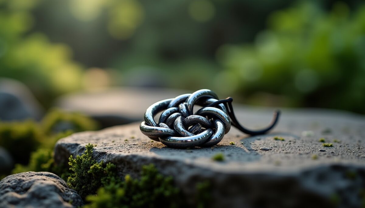 Bijoux nœud de sorcière : protection intime et équilibre durable, décryptage complet du symbole