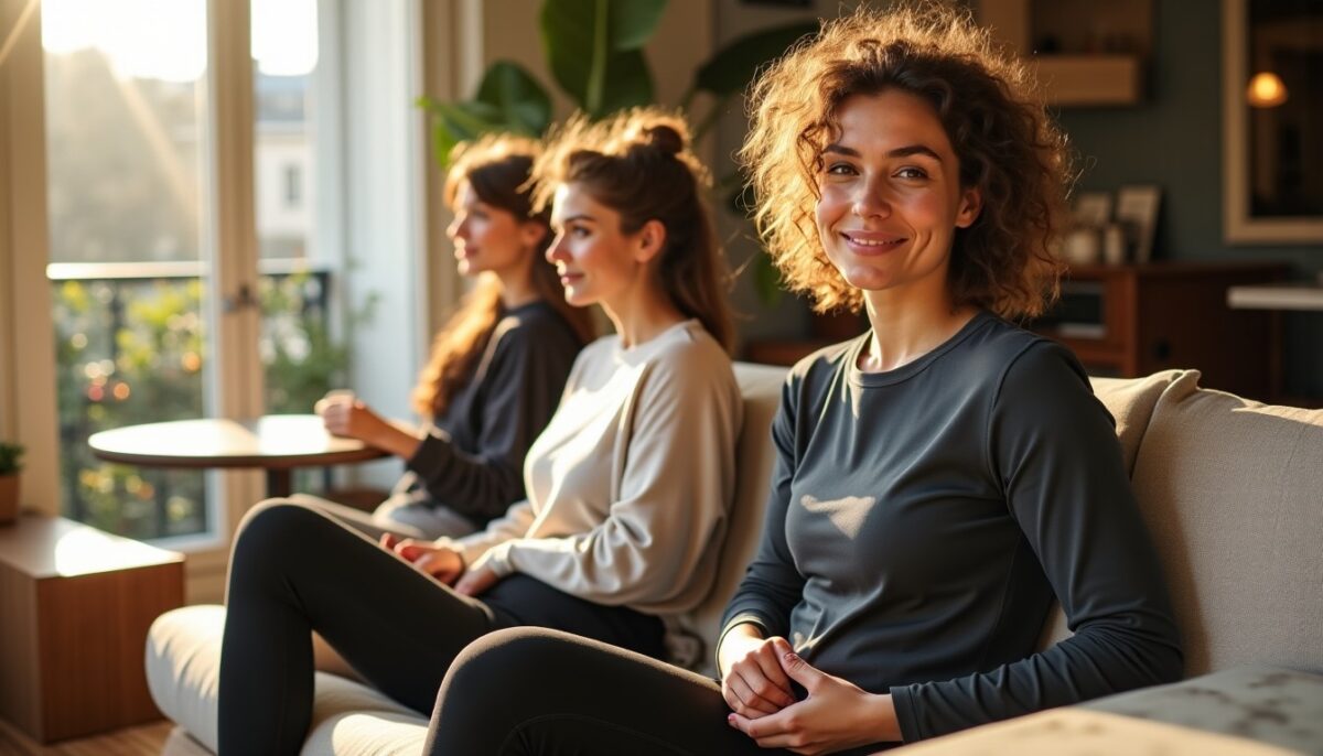Legging gainant et bien-être au quotidien : pourquoi il a conquis les Françaises en 2025
