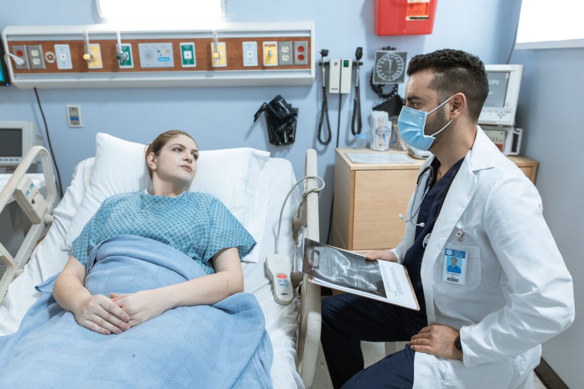 choisir clinique médecine consultation initiale garantit