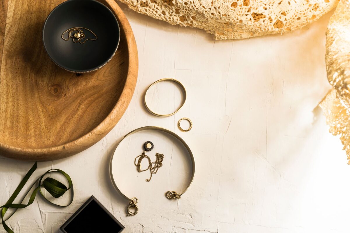 bijoux nœud sorcière entretenir bijou