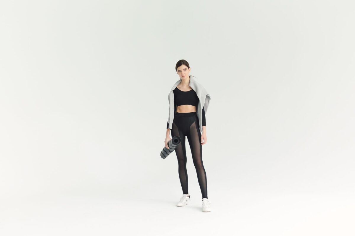 legging gainant bien confort quotidien pense